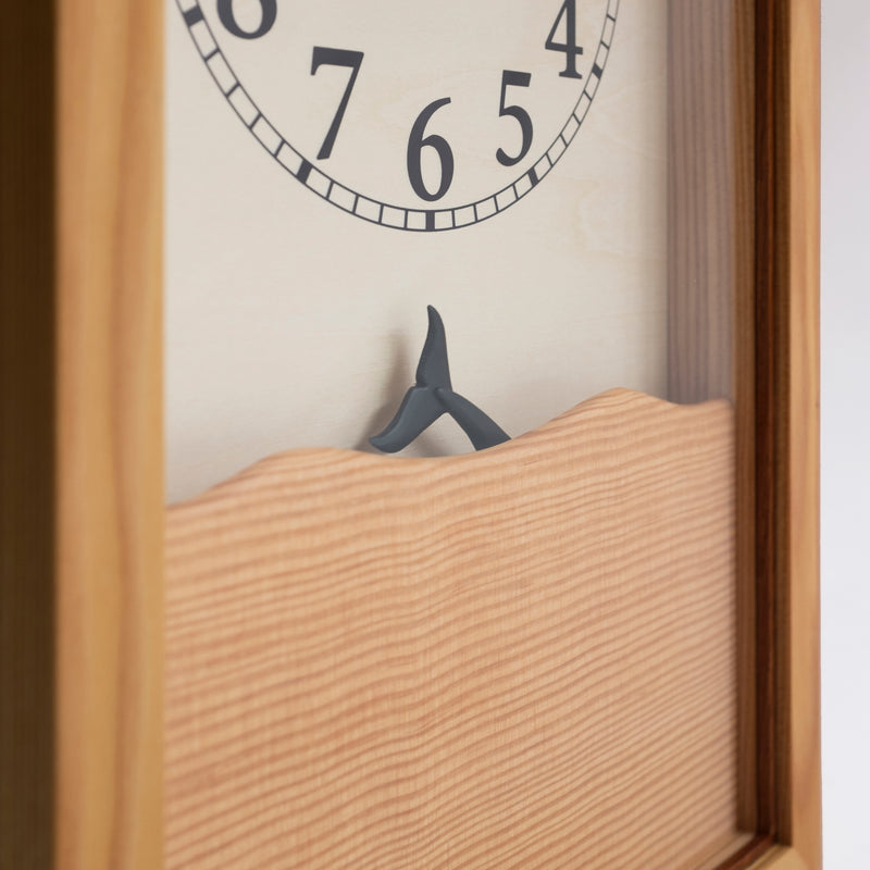 Whale Clock Limited Edition