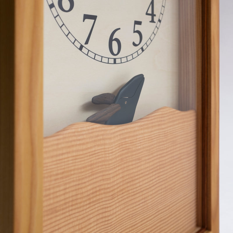 Whale Clock Limited Edition