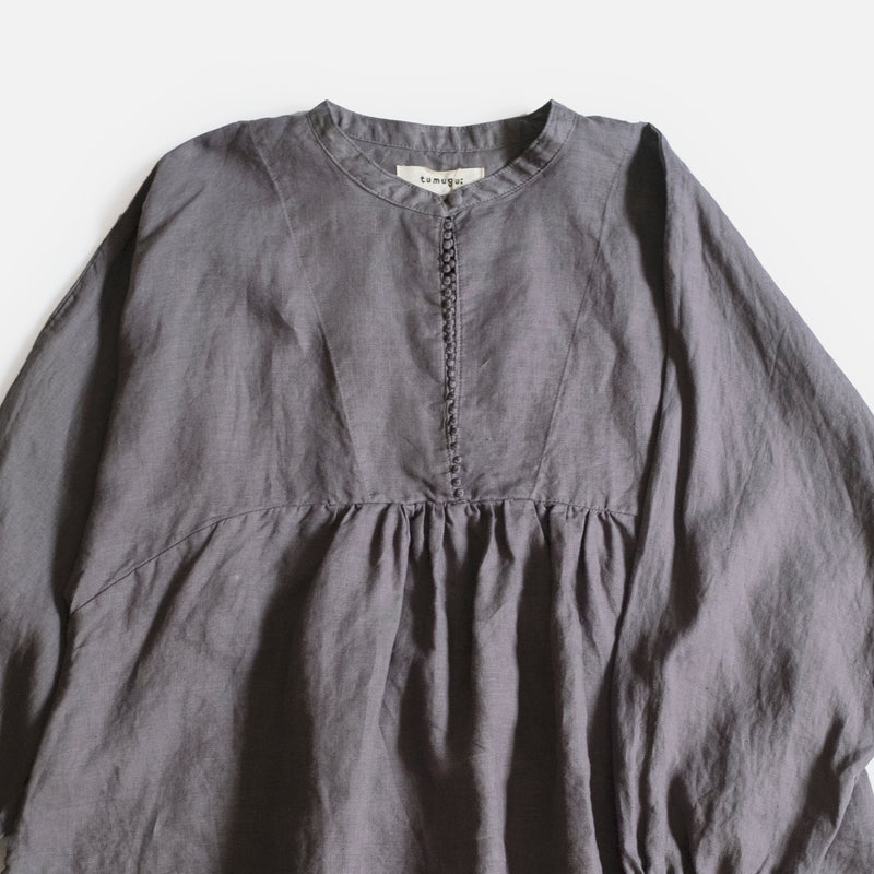 Royal Linen Lace Pullover