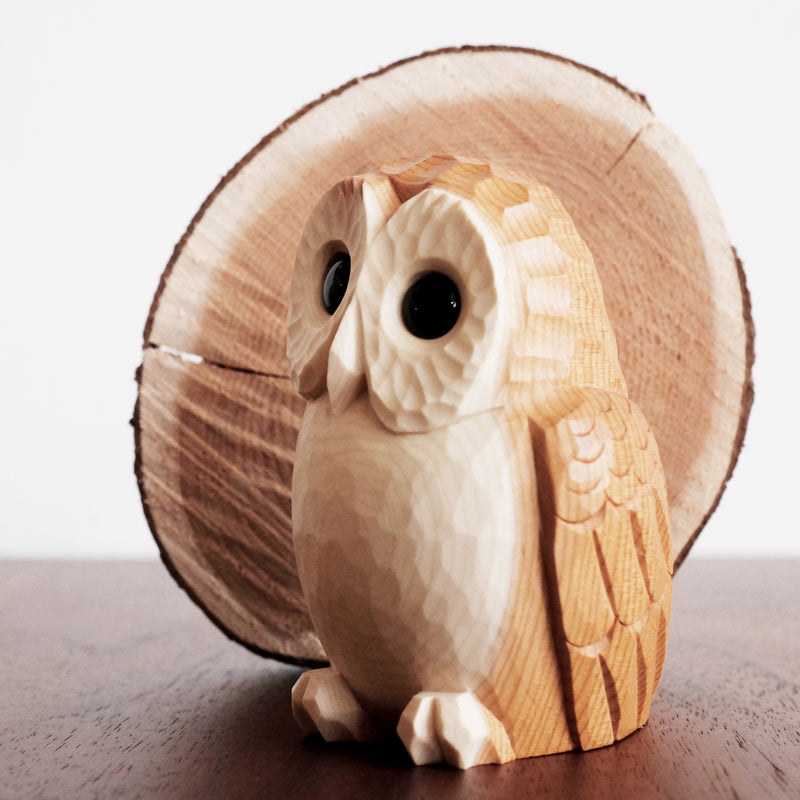 Tree Ring Owl
