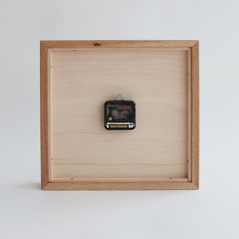 Bird Box Clock