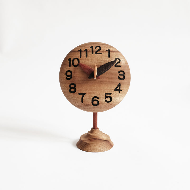 Handmade Table Clock 12