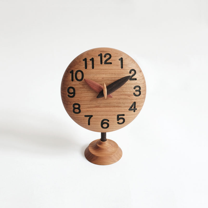 Handmade Table Clock 15