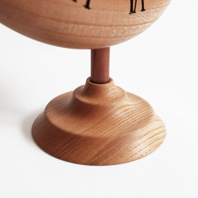 Handmade Table Clock 20