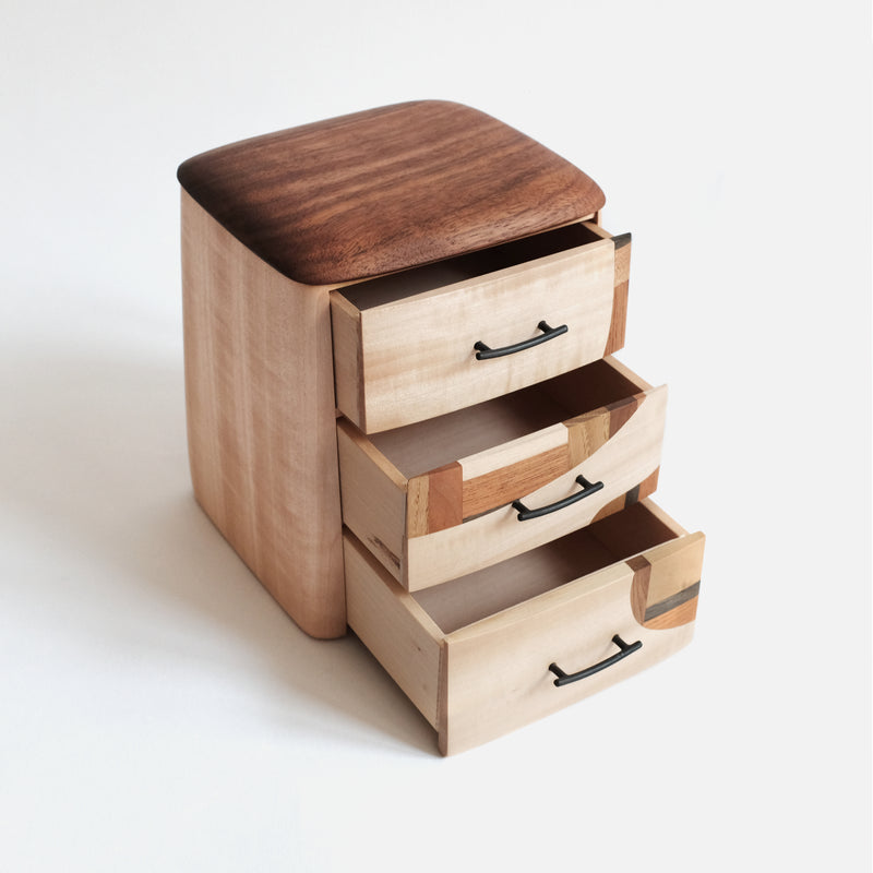 Inlay drawer Box M