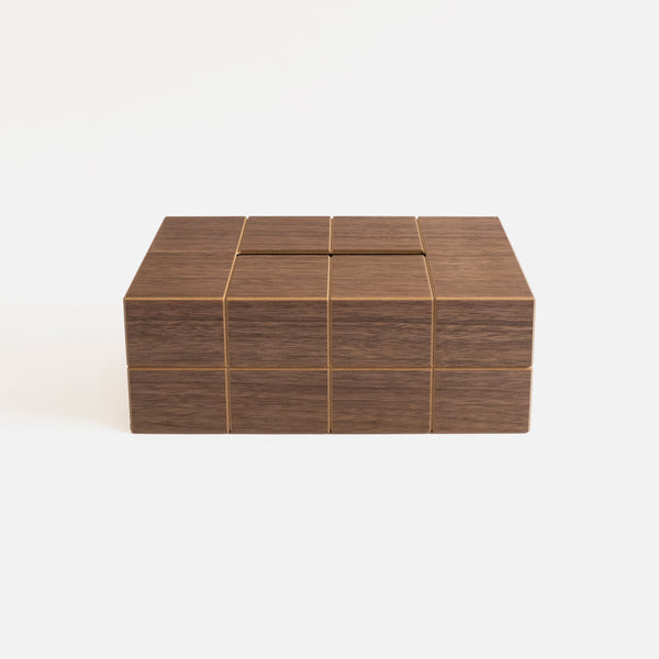 CUBE TISSUE BOX LARGE