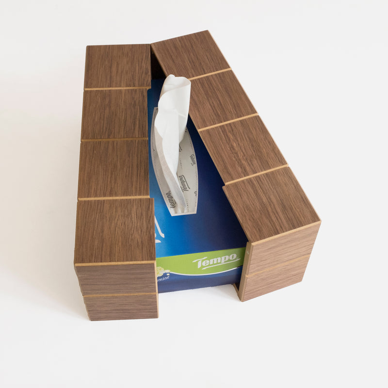 CUBE TISSUE BOX LARGE