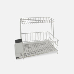 Dish Drainer Diagonal 2 Level