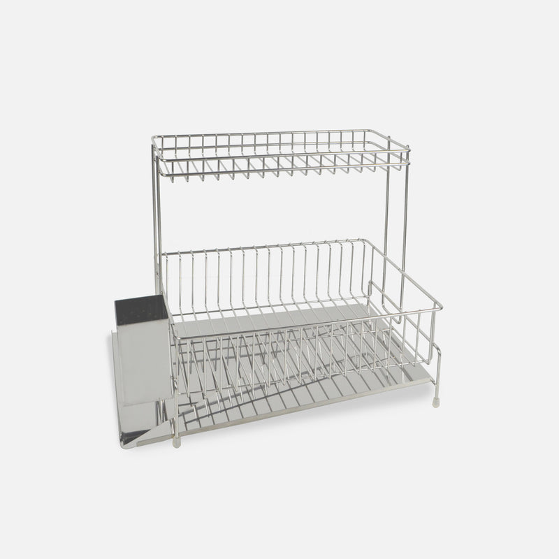 Dish Drainer Diagonal 2 Level