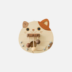 Door Melody Calico Cat