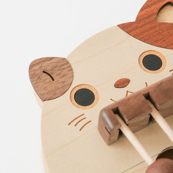 Door Melody Calico Cat