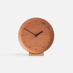 Soild Wood Table Clock