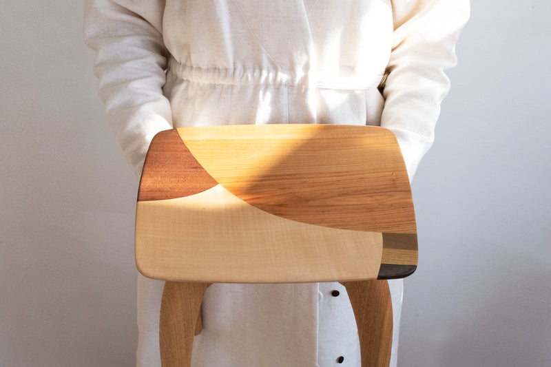Kirihari Stool