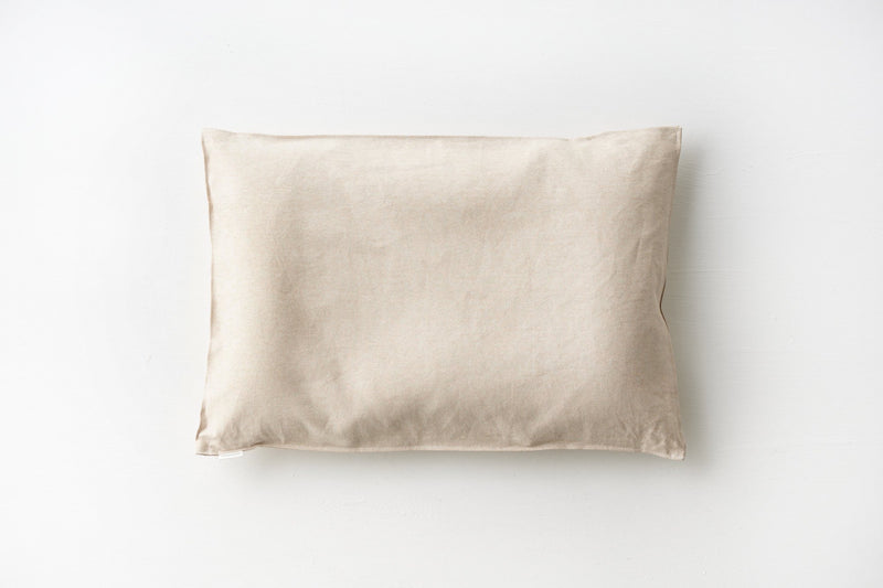 Kumazasa Washi Buckwheat Pillow