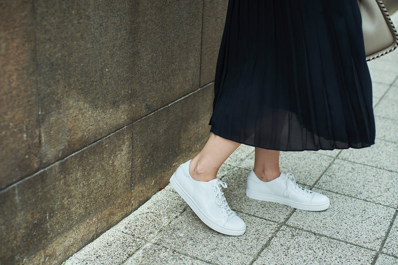 Leather Sneaker Giichi