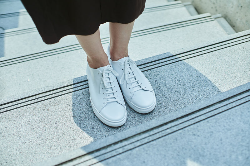 Leather Sneaker Giichi
