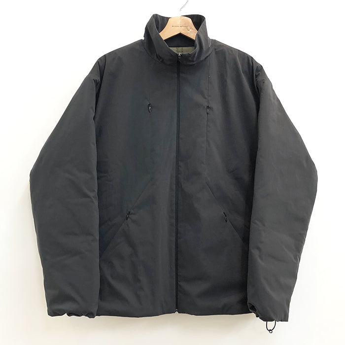 Insulated Standcl Jacket