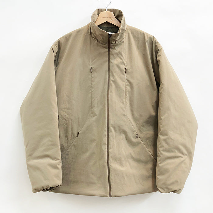 Insulated Standcl Jacket