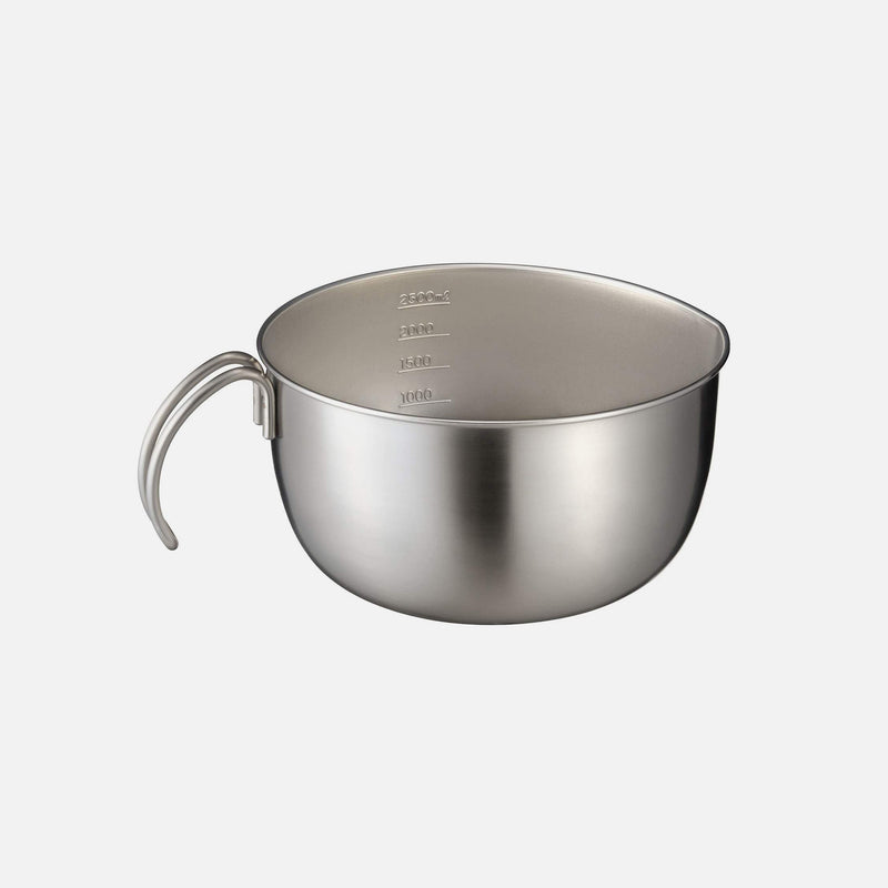 Mixing Bowl With Handle