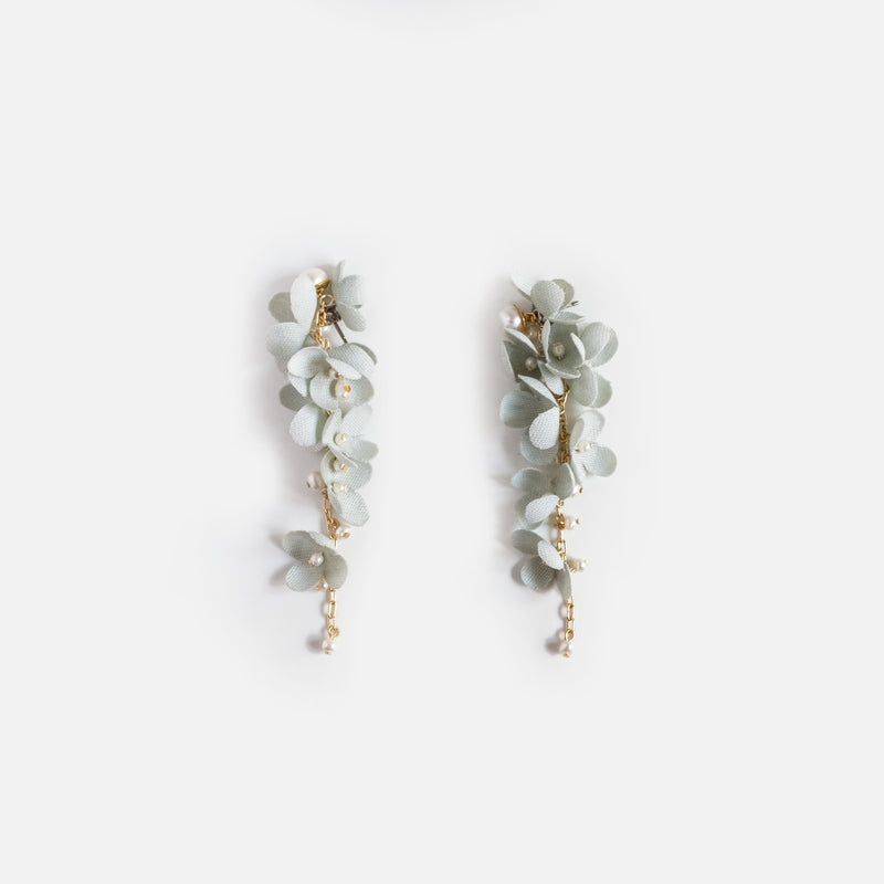 Annabel ＆ Pearl Pierce Earring
