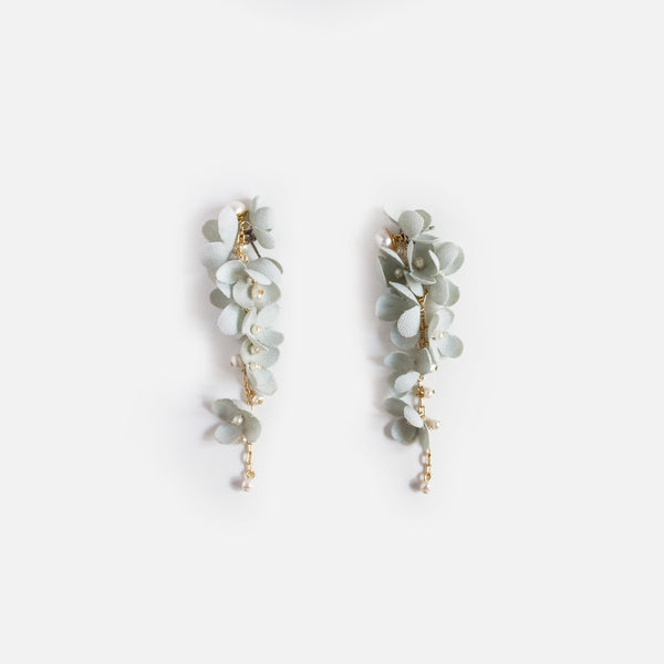 COME IN' 時尚| Annabel ＆ Pearl Pierce Earring – COME IN' LIVING