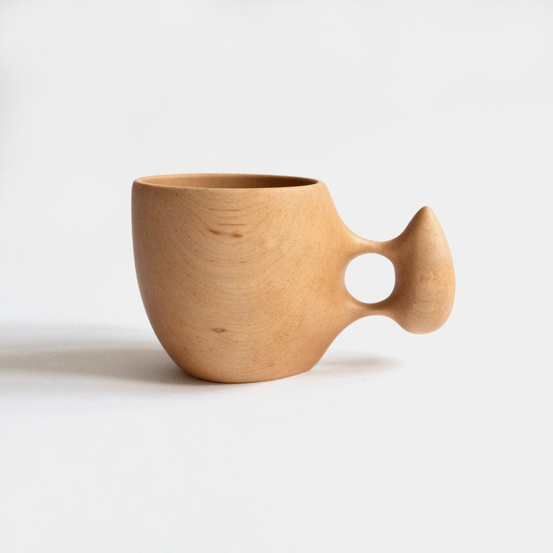 Wooden Cup ST