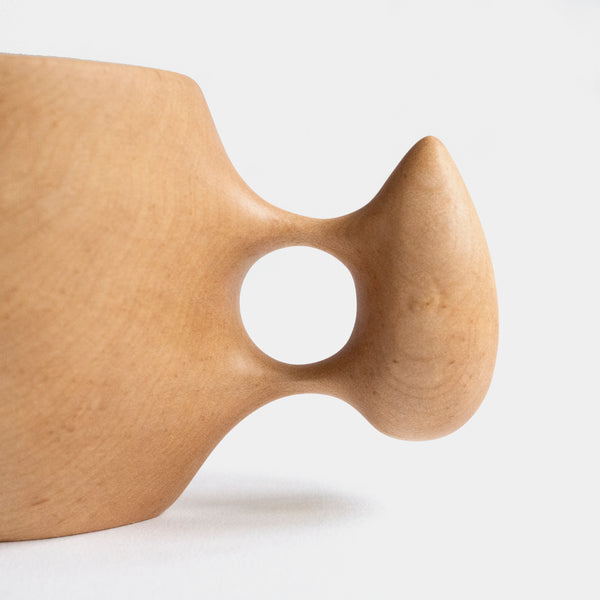 Wooden Cup ST
