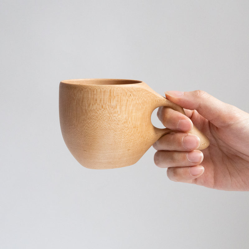 Wooden Cup SR