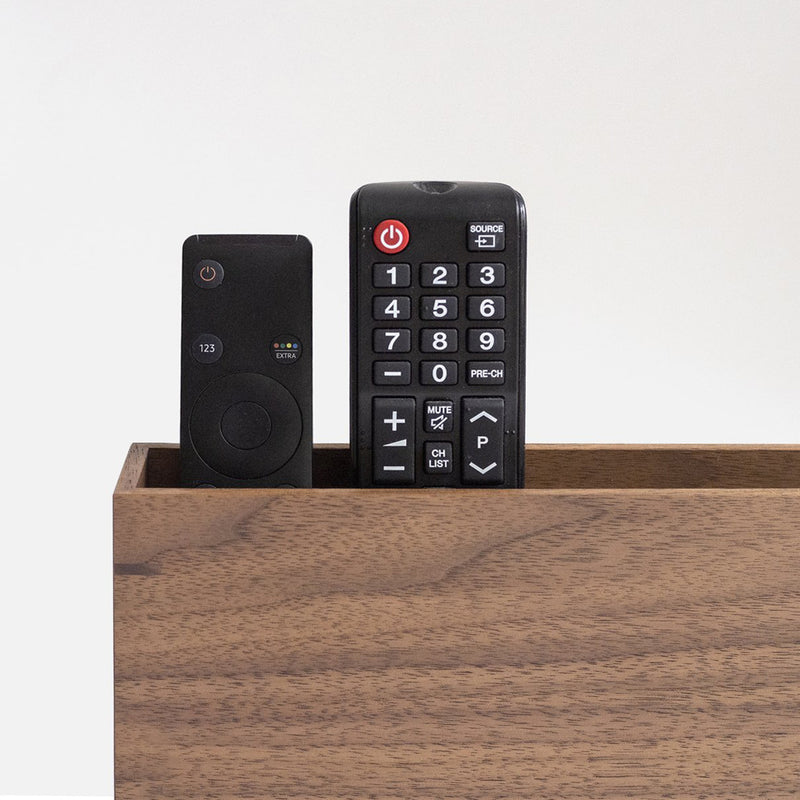 Kitdate Wooden Remote Stand