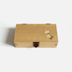 Wooden Inlay Jewelry Box