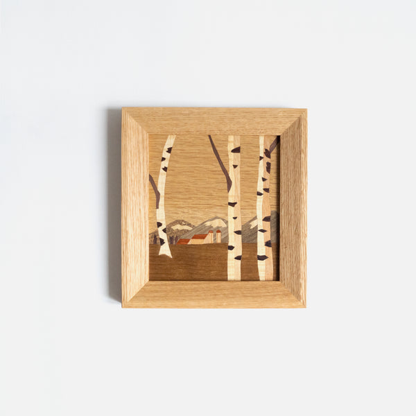 Mori Inlay Wall Art
