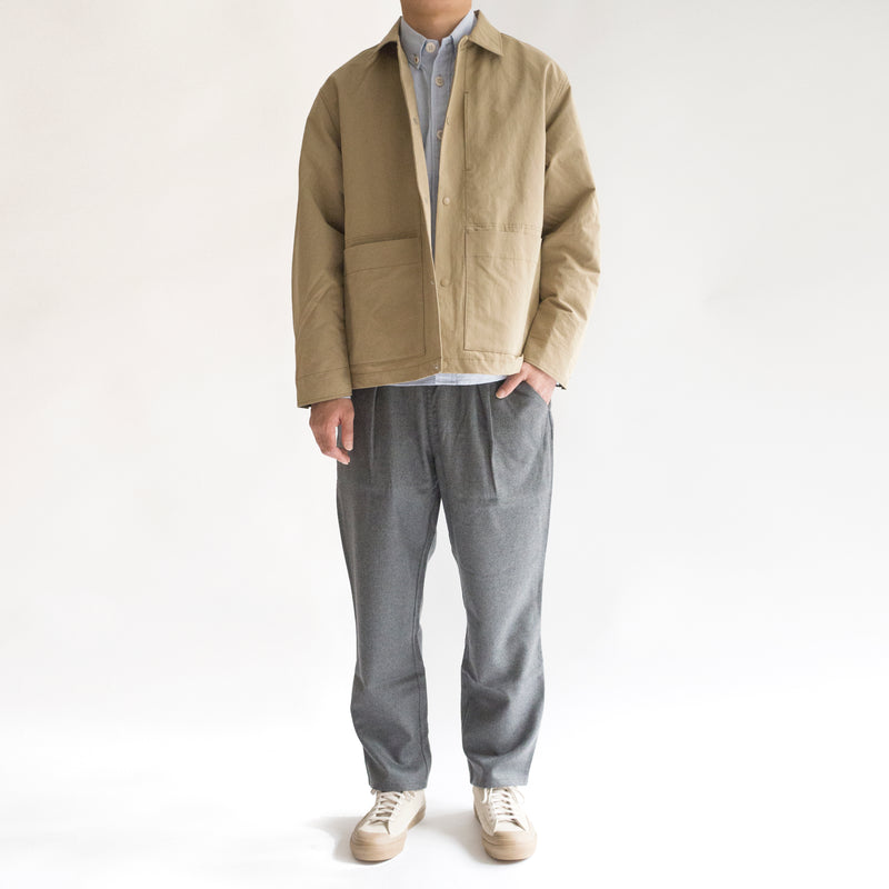 Super High Count N/C Coverall