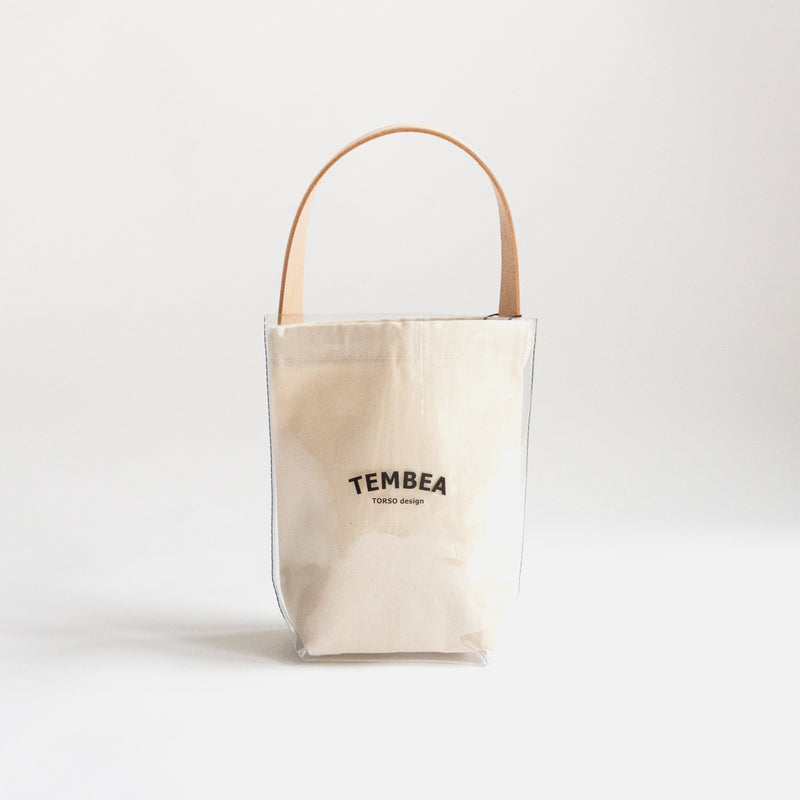COME IN' 時尚| TEMBEA PVC Baguette Tote Mini – COME IN' LIVING LIMITED