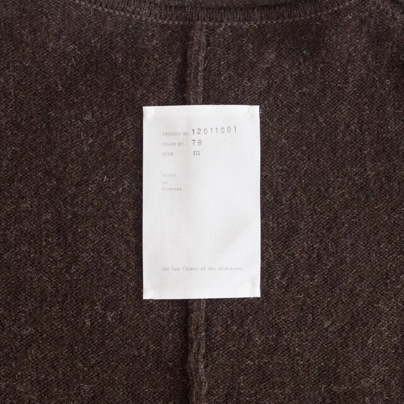 Pullover Knit