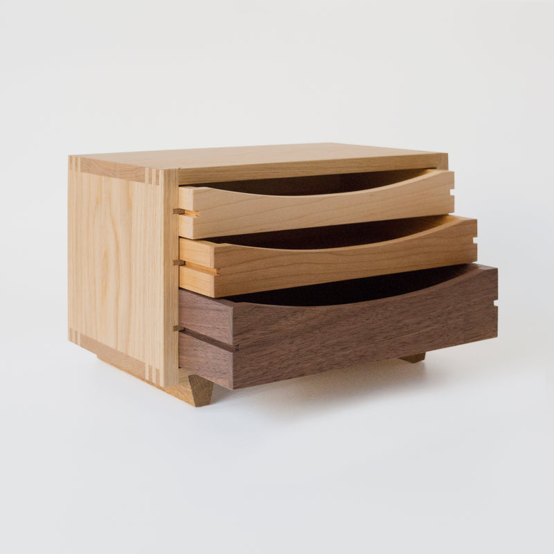 3 Step Board