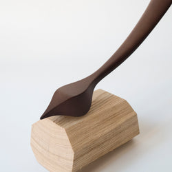 Wood Bird Shoehorn
