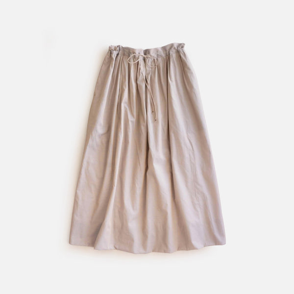 Petal Gathered Skirt