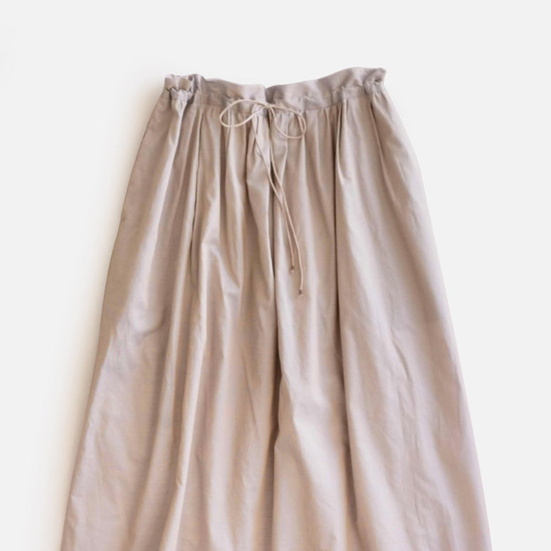 Petal Gathered Skirt