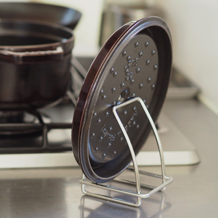 Pot Lid Holder