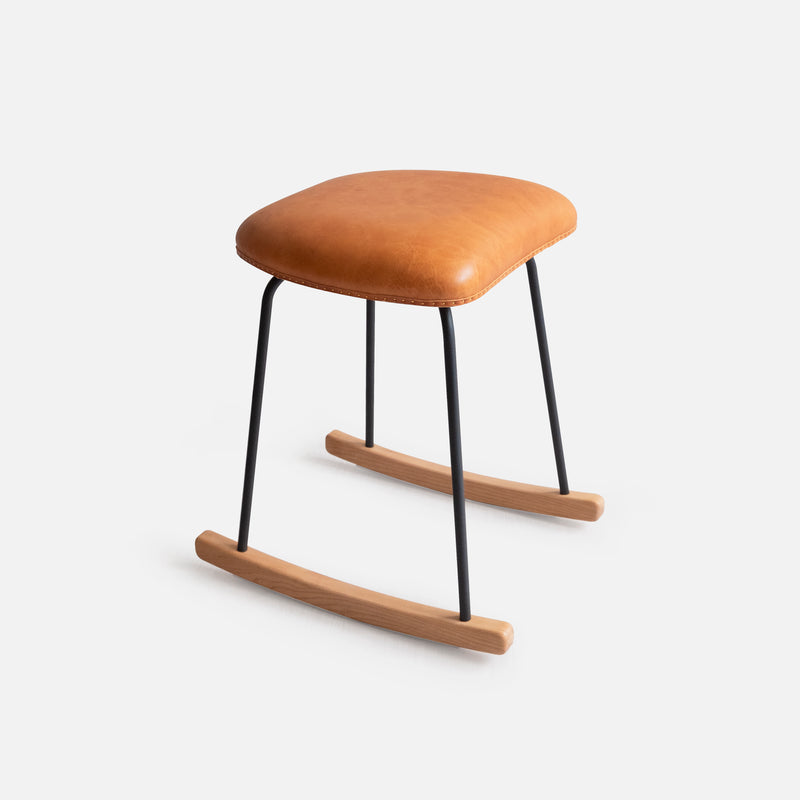 Small Rocker Stool COME IN' 家具 | Rocking Stool – COME IN' LIVING LIMITED