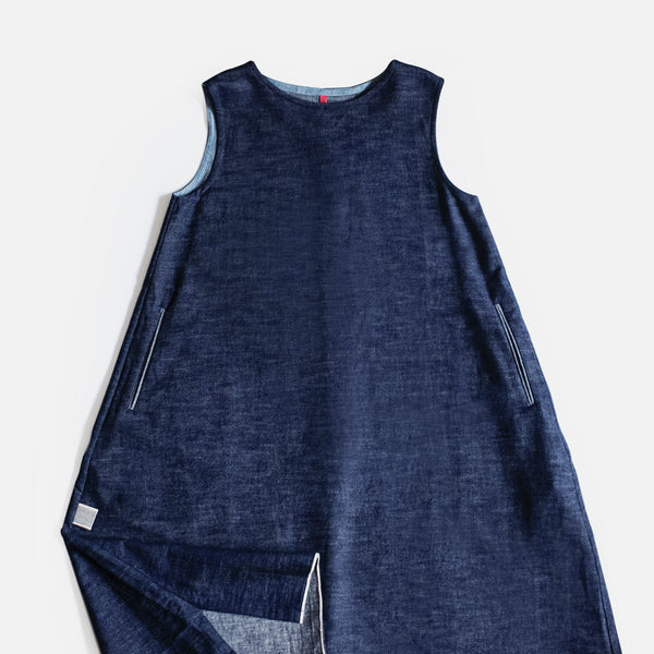 Sleeveless One Piece 2.0