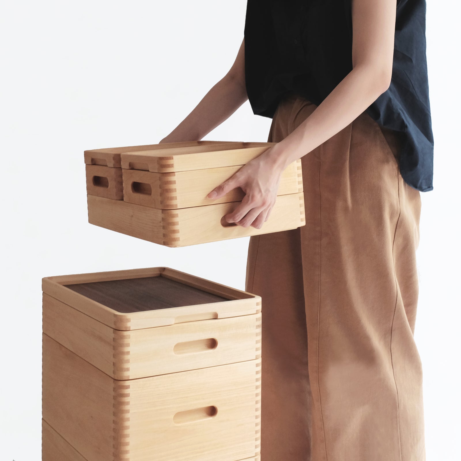 COME IN' 家具| Storage Box Set Plus – COME IN' LIVING LIMITED