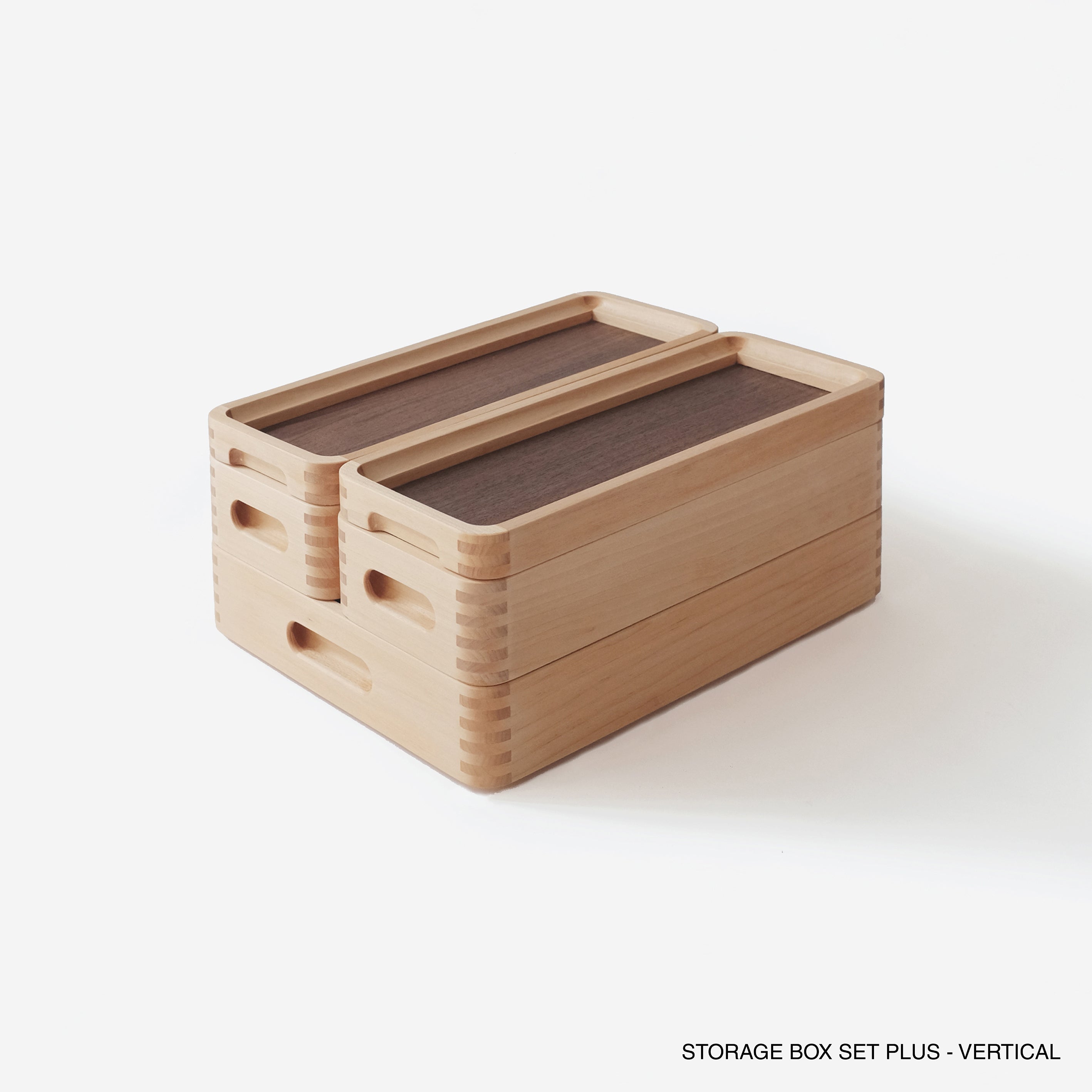 COME IN' 家具 | Storage Box Set Plus – COME IN' LIVING LIMITED
