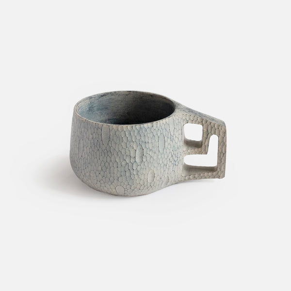 COME IN' 工藝| Wooden Cup Tochi Indigo – COME IN' LIVING LIMITED