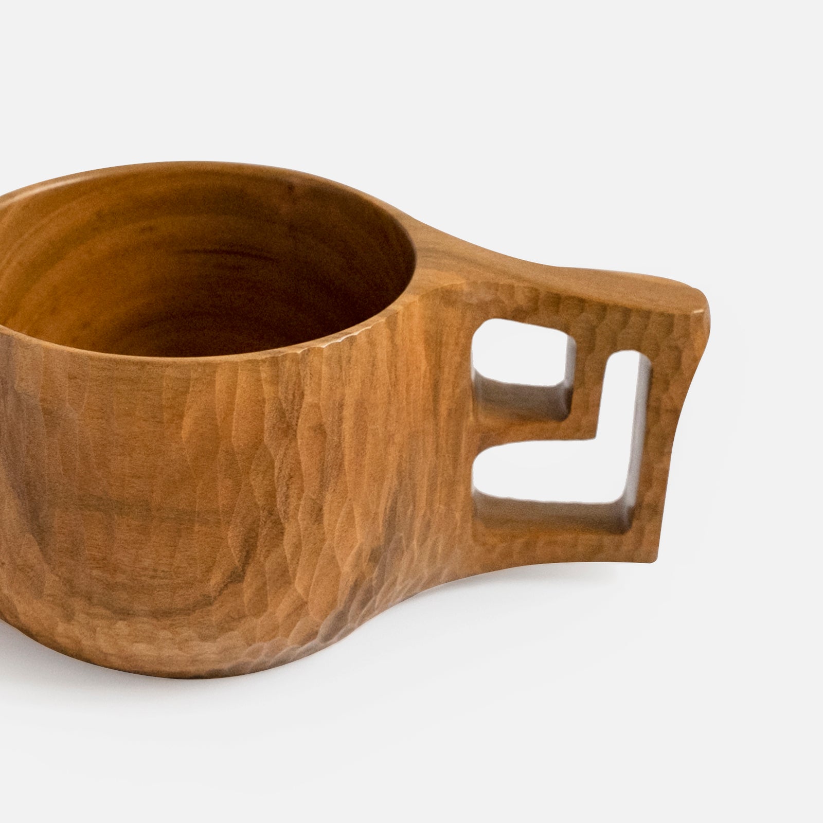 ⑤木村盛康　盃 COME IN' 工藝| Wooden Cup Yamazakura – COME IN' LIVING LIMITED