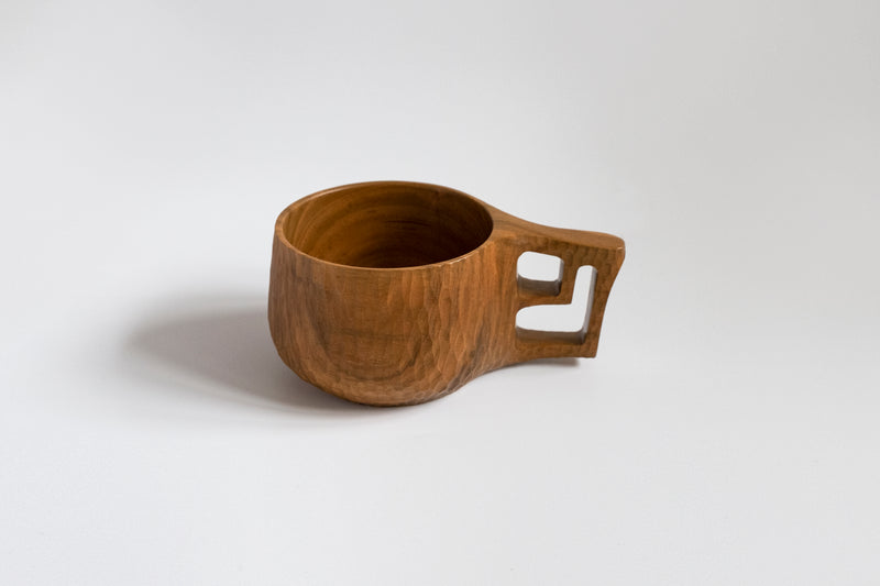 Wooden Cup Yamazakura