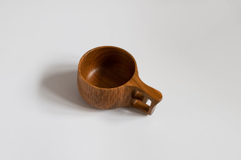 Wooden Cup Yamazakura