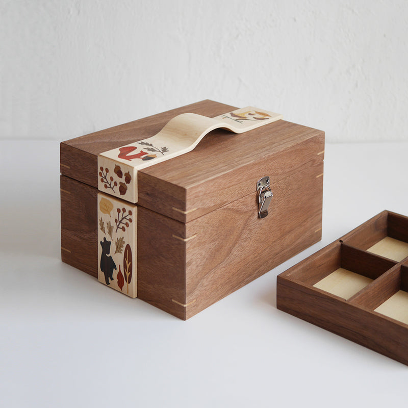 COME IN' 工藝 | Wooden Inlay Tool Box Limited Edition – COME IN' LIVING ...