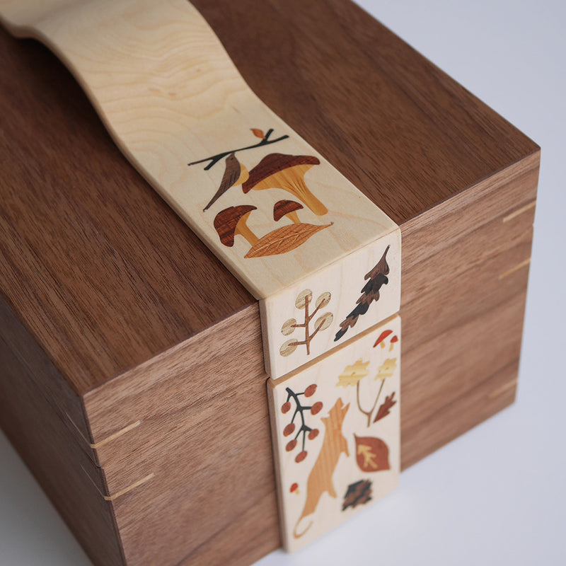 COME IN' 工藝 | Wooden Inlay Tool Box Limited Edition – COME IN' LIVING ...