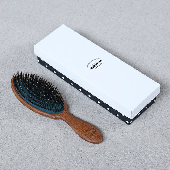 Cushion hair Brush